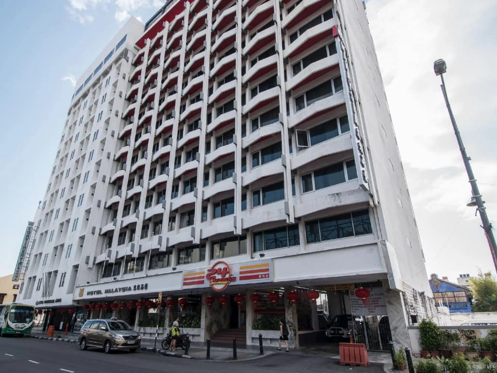 Hotel Malaysia - main photo