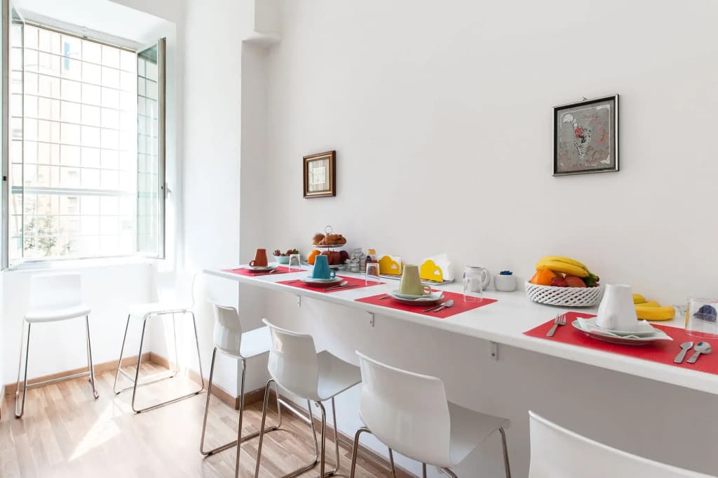 Rome Center Rooms - photo 17