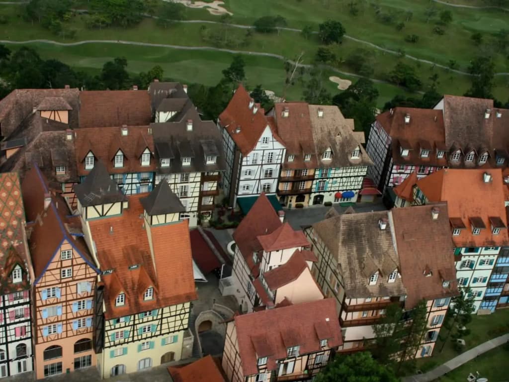 Colmar Tropicale - main photo