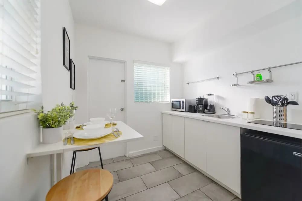 Great Studio 15 min from the beach - photo 10