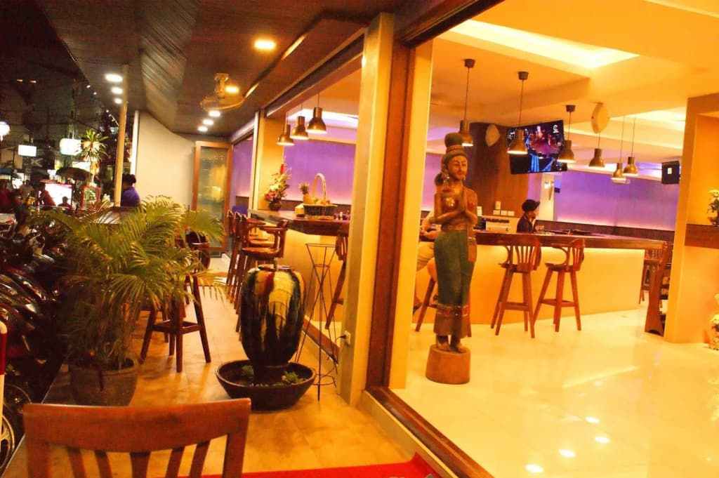 Orchid Resortel - photo 27