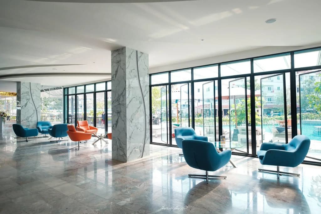 P Plus Hotel - photo 14