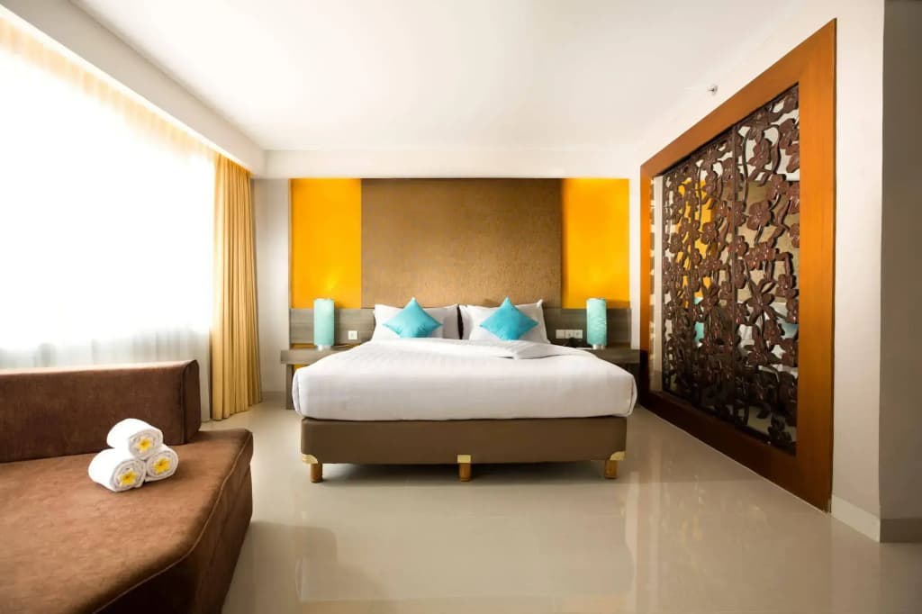 Siesta Legian Hotel - photo 4