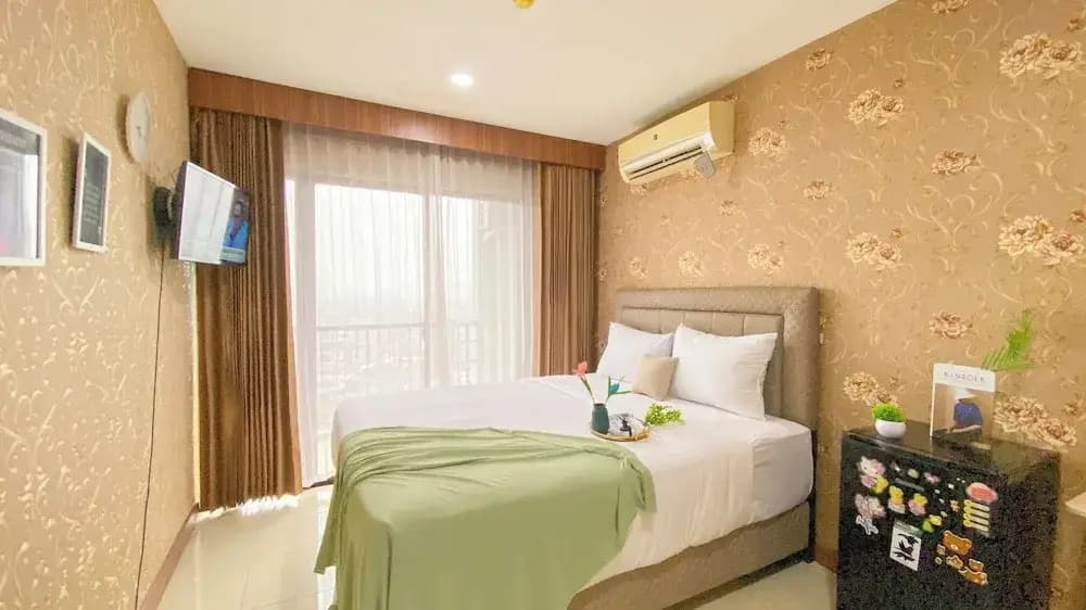 Good And Homey Studio At Cervino Village Casablanca Apartment - photo 16