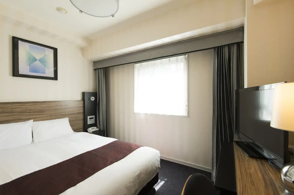 Hotel Villa Fontaine Tokyo - Nihombashi Hakozaki - photo 6