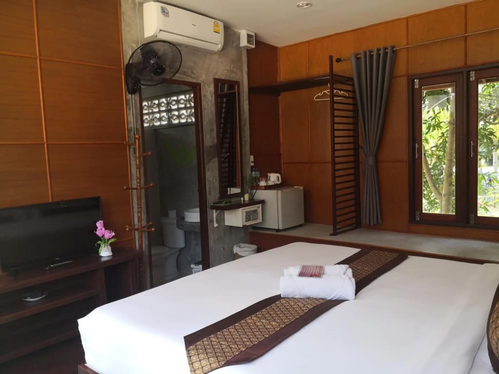 Baan Suan Rim Klong - photo 3