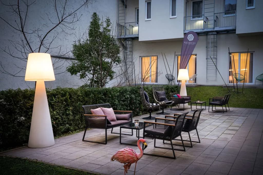Elaya Hotel Vienna City West - photo 20