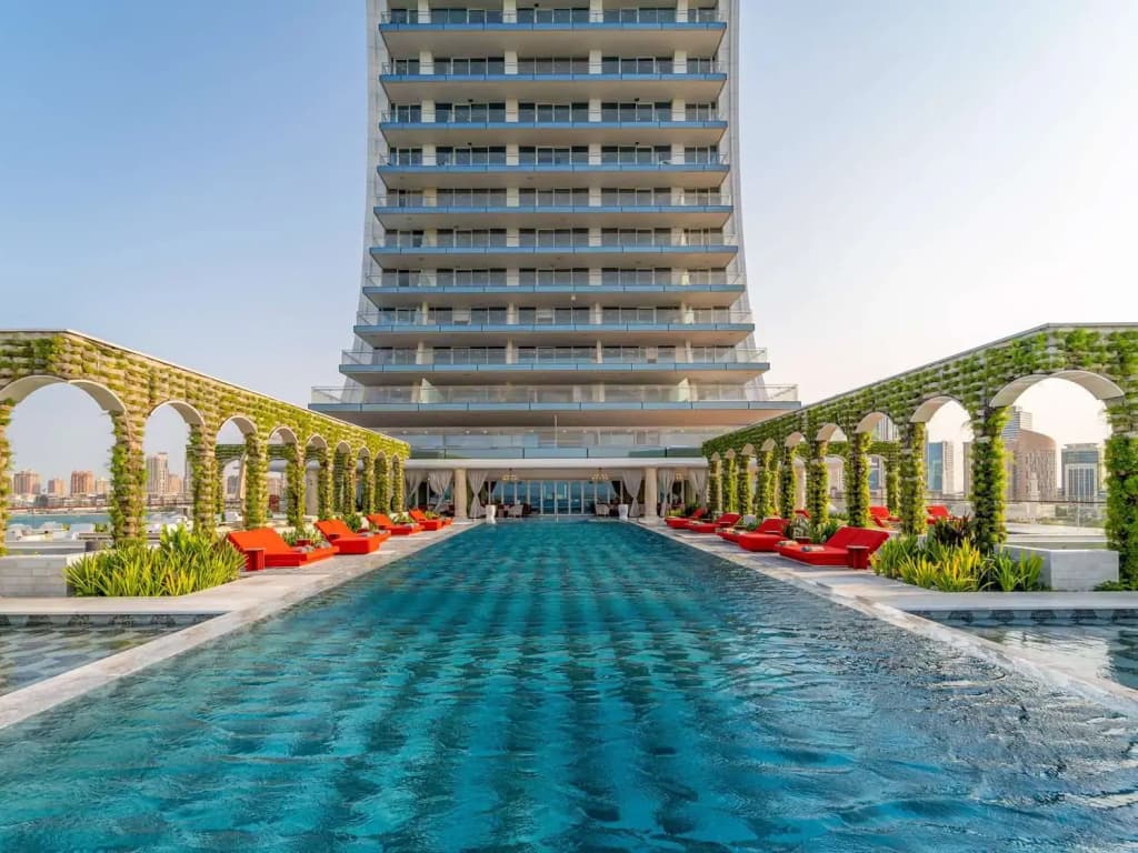 Raffles Doha - photo 30