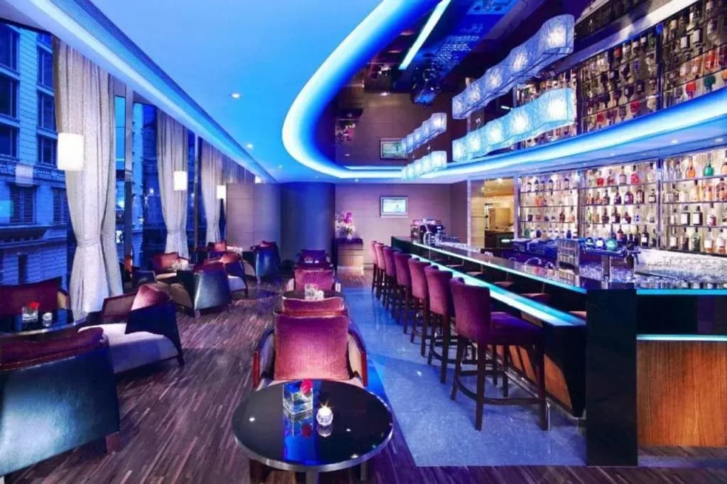 The Kowloon Hotel - photo 27