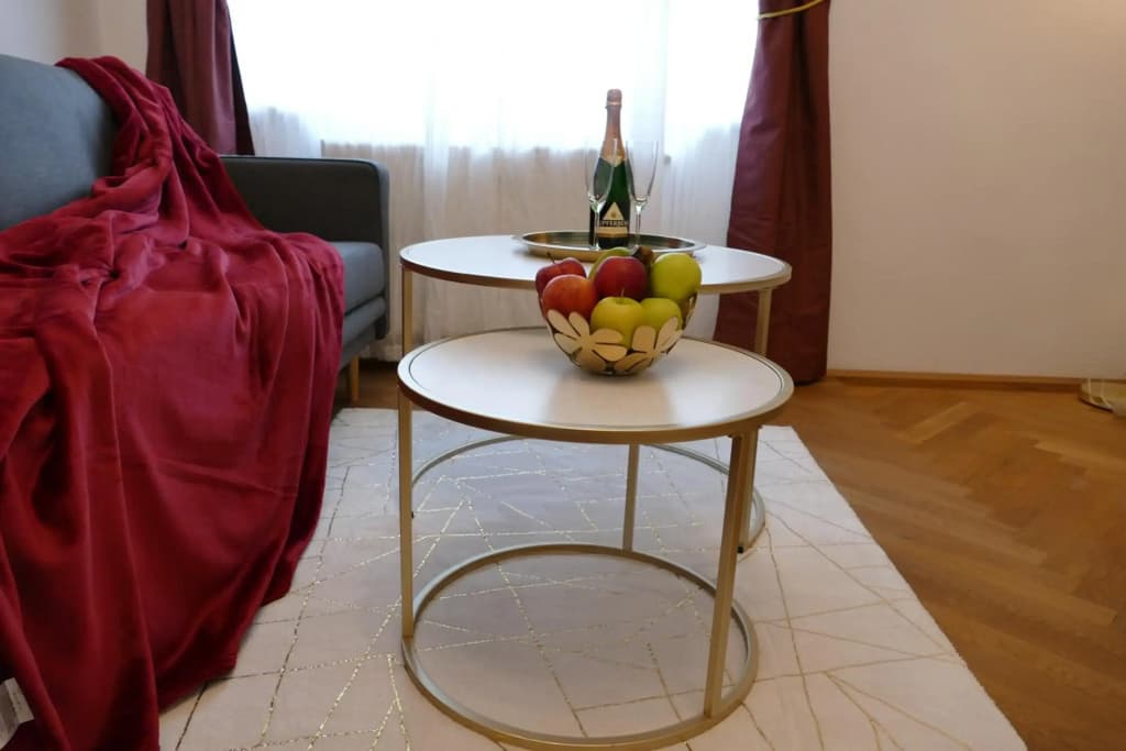 Stylish City Apartments Vienna - photo 50