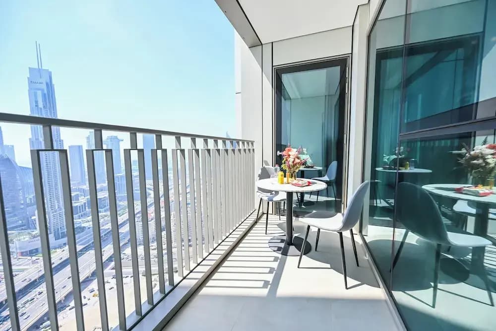 Burj Khalifa View - 2 BR - PS5 - Pool - photo 7