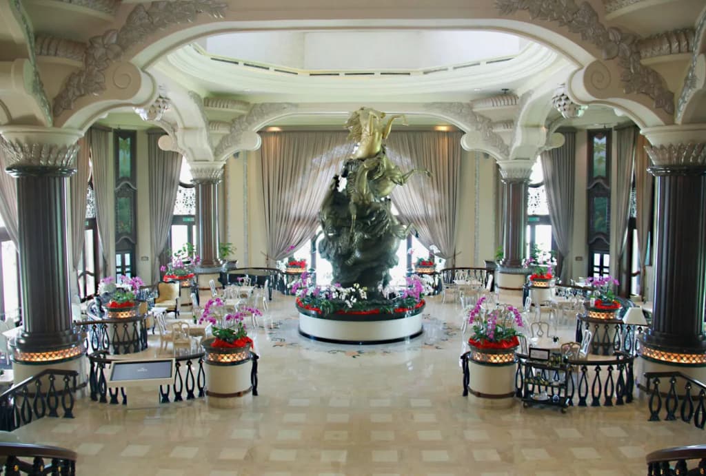 Palace Of The Golden Horses Hotel - photo 20