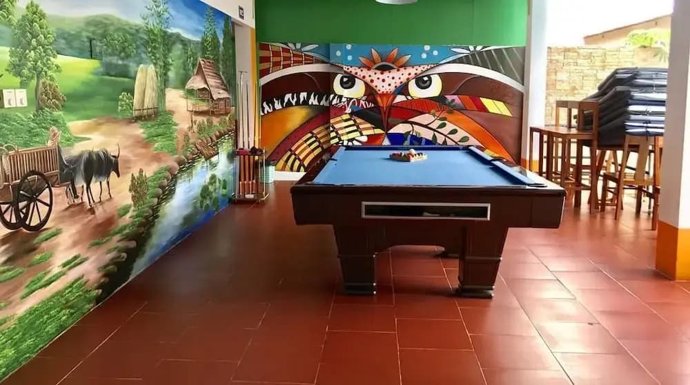 Duke Hostel - photo 11