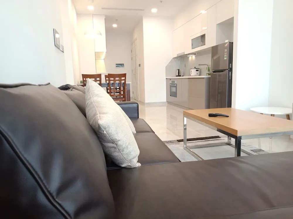 Saigon House Vinhomes Golden River - photo 8