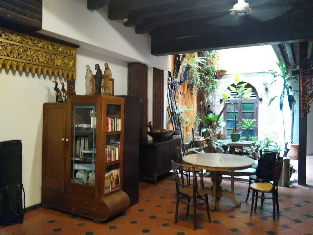 Kuching Waterfront  Lodge - photo 14