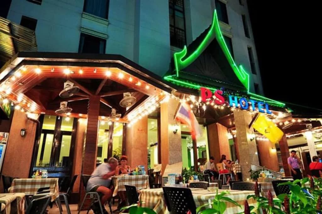 P.S Hotel (SHA Extra Plus) - photo 21