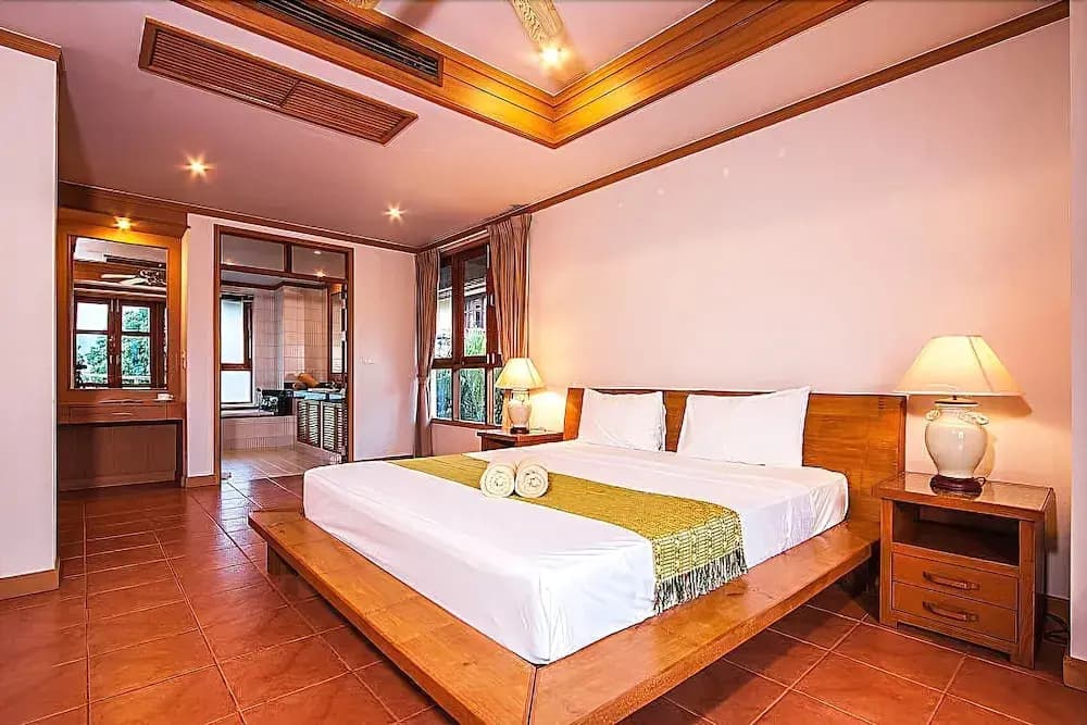 Ban Talay Khaw T15 - 2 villas each with 3 bedrooms - photo 5