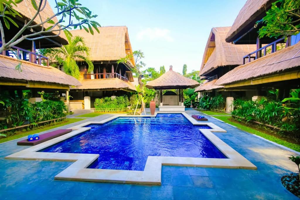 Radiant Jepun Villa - photo 36