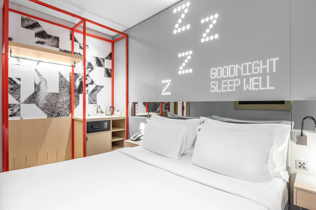 Studio M Arabian Plaza Hotel & Hotel Apartments - photo 44