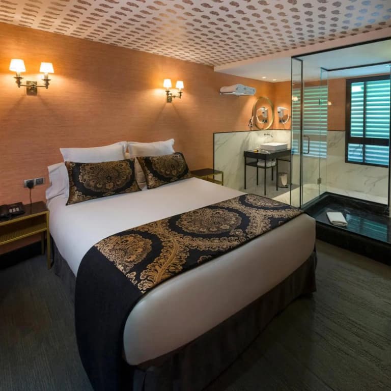 Hotel Mirador de Chamartin - photo 29
