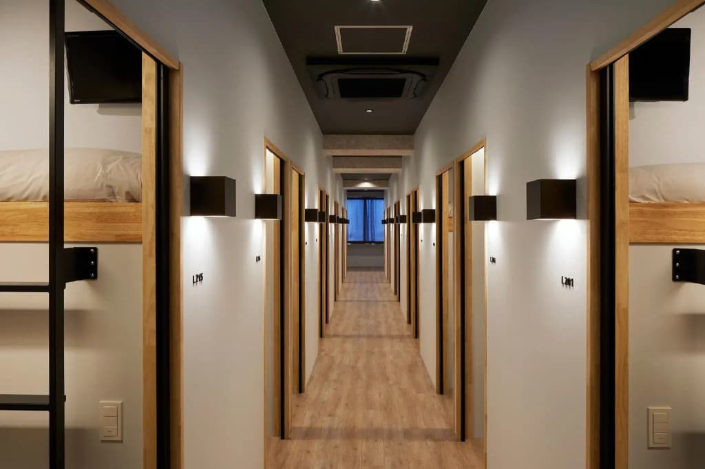 Hotel Atarayo Osaka - main photo
