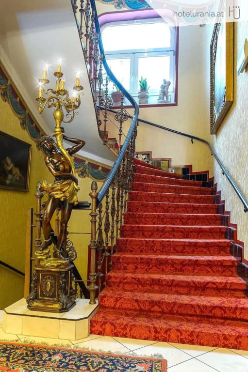 Hotel Urania - photo 11