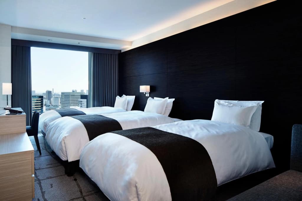 Mitsui Garden Hotel Ginza Premier - photo 29