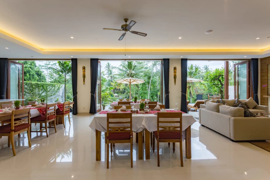 River Sakti Resort - photo 22