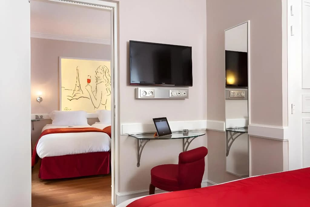 Hôtel Sleeping Belle - Gare de Lyon Bastille - photo 29
