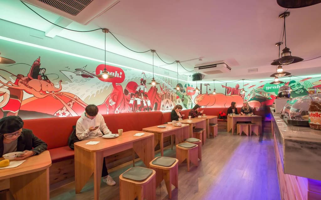 Yeah Barcelona Hostel - photo 10