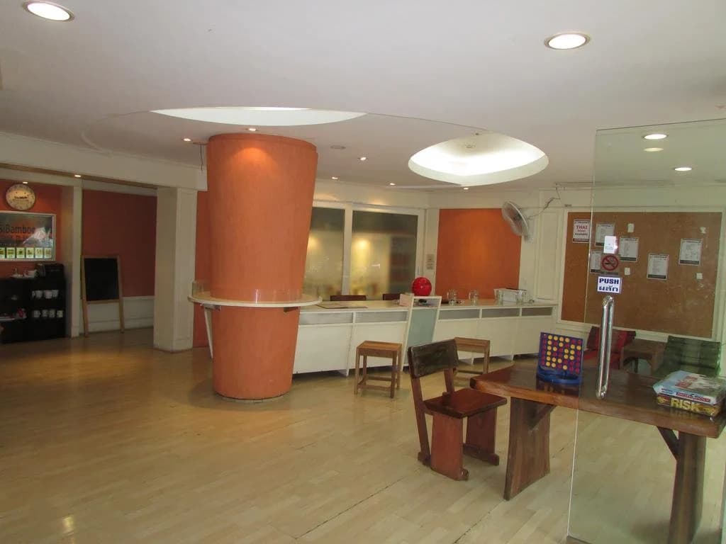 SiBamboo Hostel & Bar - photo 12