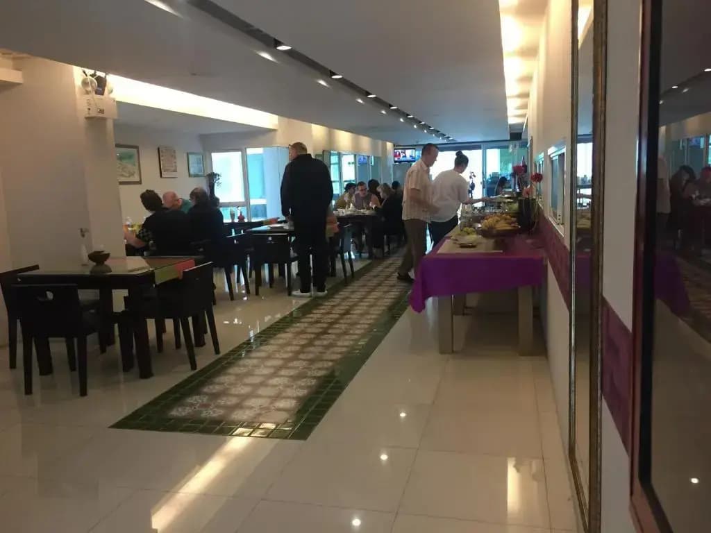 Nordwind Hotel - photo 30