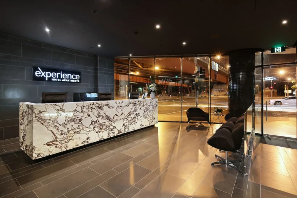 Experience Bella Hotel Apartments - photo 24
