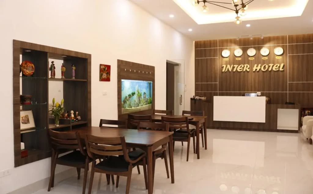 Inter Hotel - photo 13