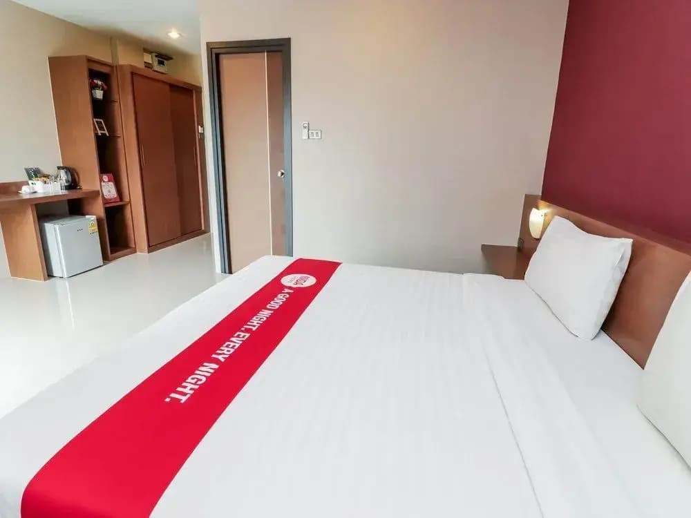 NIDA Rooms Plubpla Bangkapi 591 - photo 6