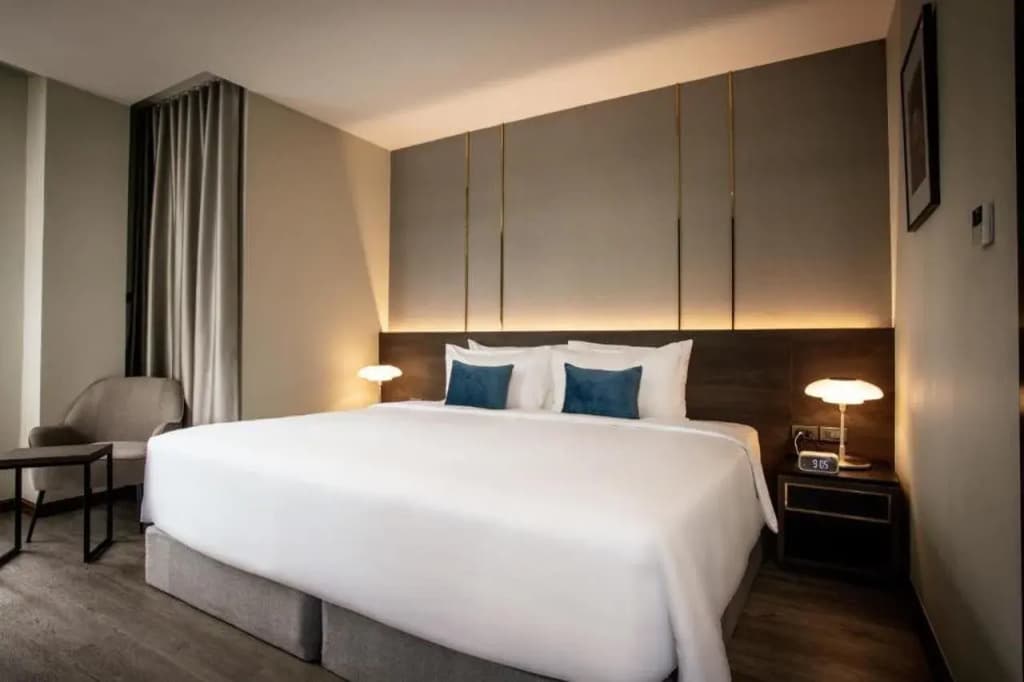 SAM E Hotel Bangkok Sathorn - photo 6