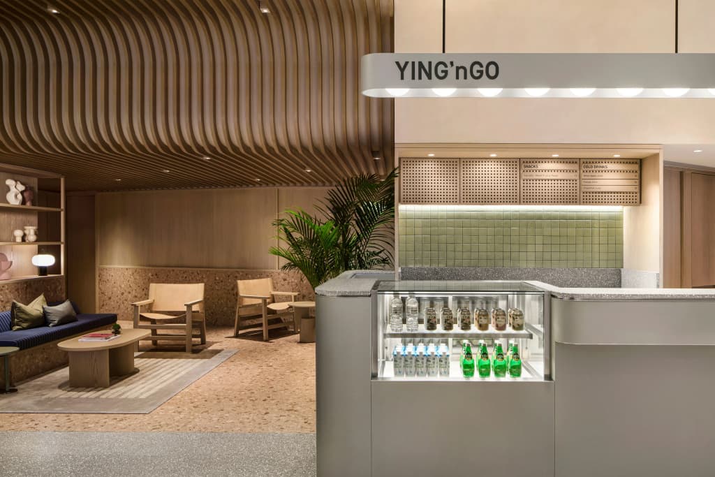 Ying'nFlo Hotel, Wesley Admiralty, Hong Kong - photo 47