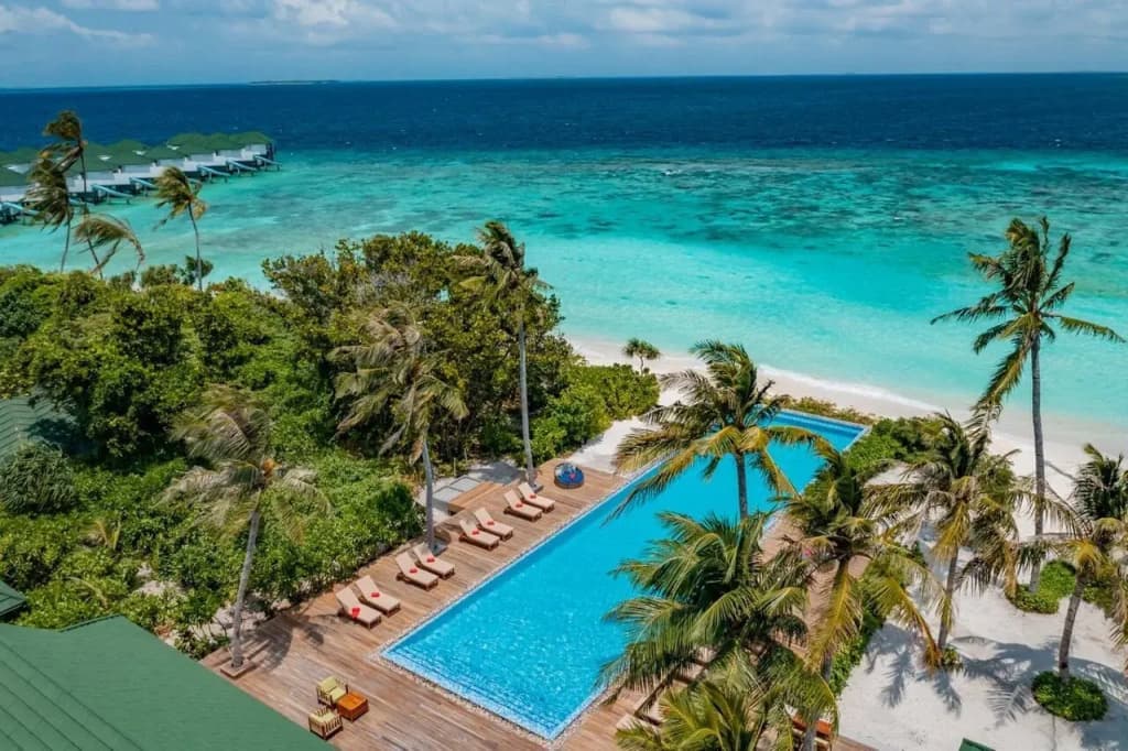 Siyam World Maldives - photo 10