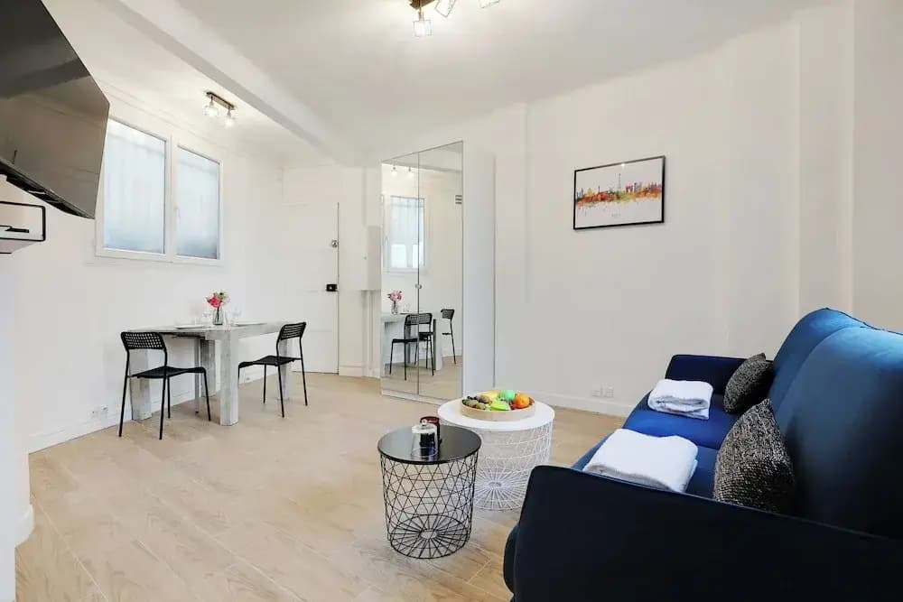 Charming Studio - 2p - Sacre Coeur (Adults Only) - photo 5