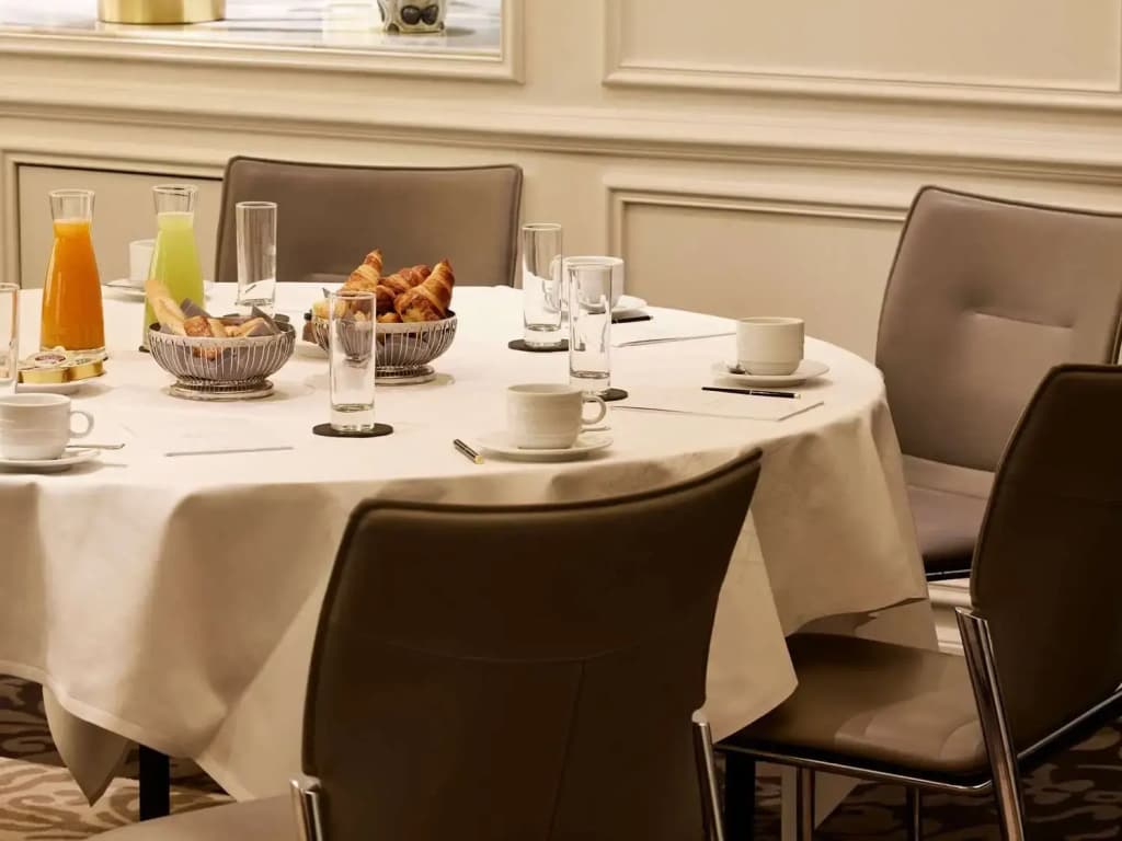 Sofitel Paris Baltimore Tour Eiffel Hotel - photo 39
