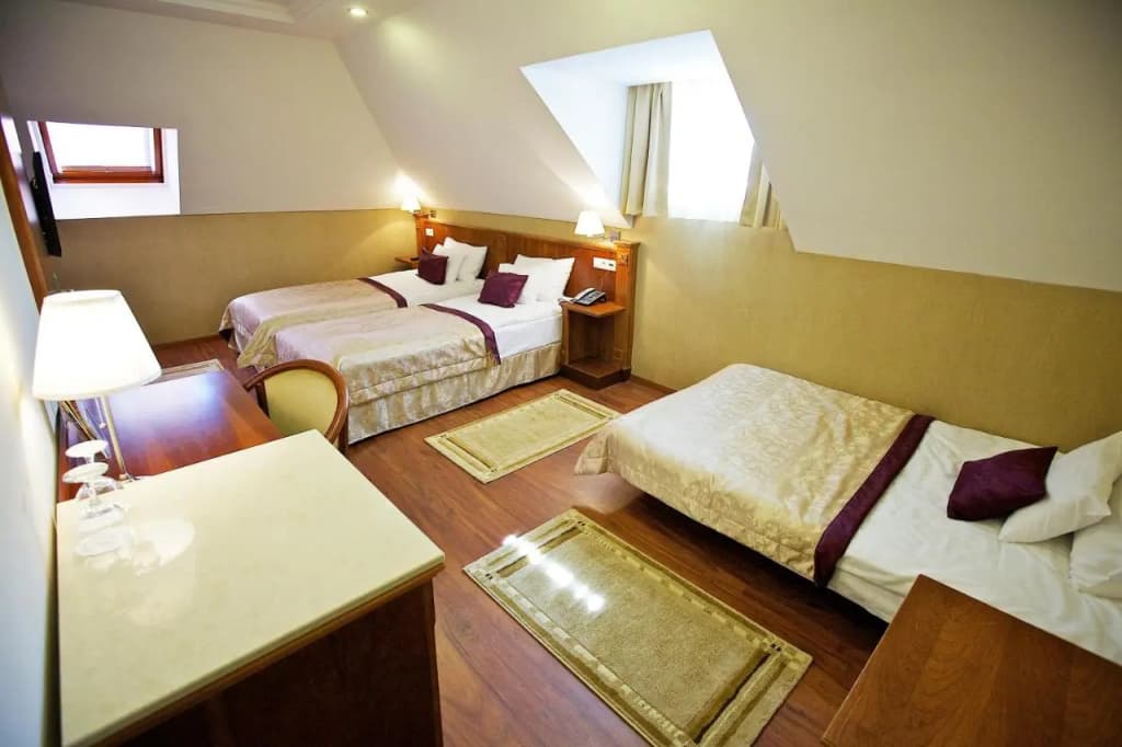 Gold Hotel Budapest - photo 34