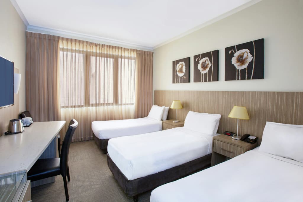 Metro Hotel Marlow Sydney Central - photo 25