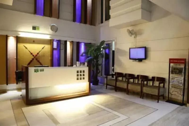Fabhotel Fables Safdarjung Enclave - main photo
