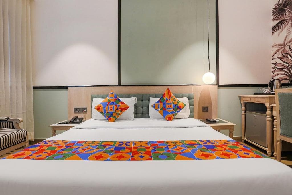 Fabhotel Heaven In - photo 5