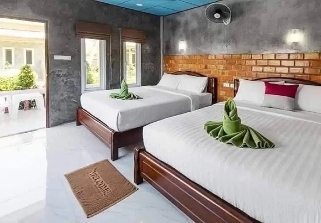 Lanta New Beach Bungalows - photo 6