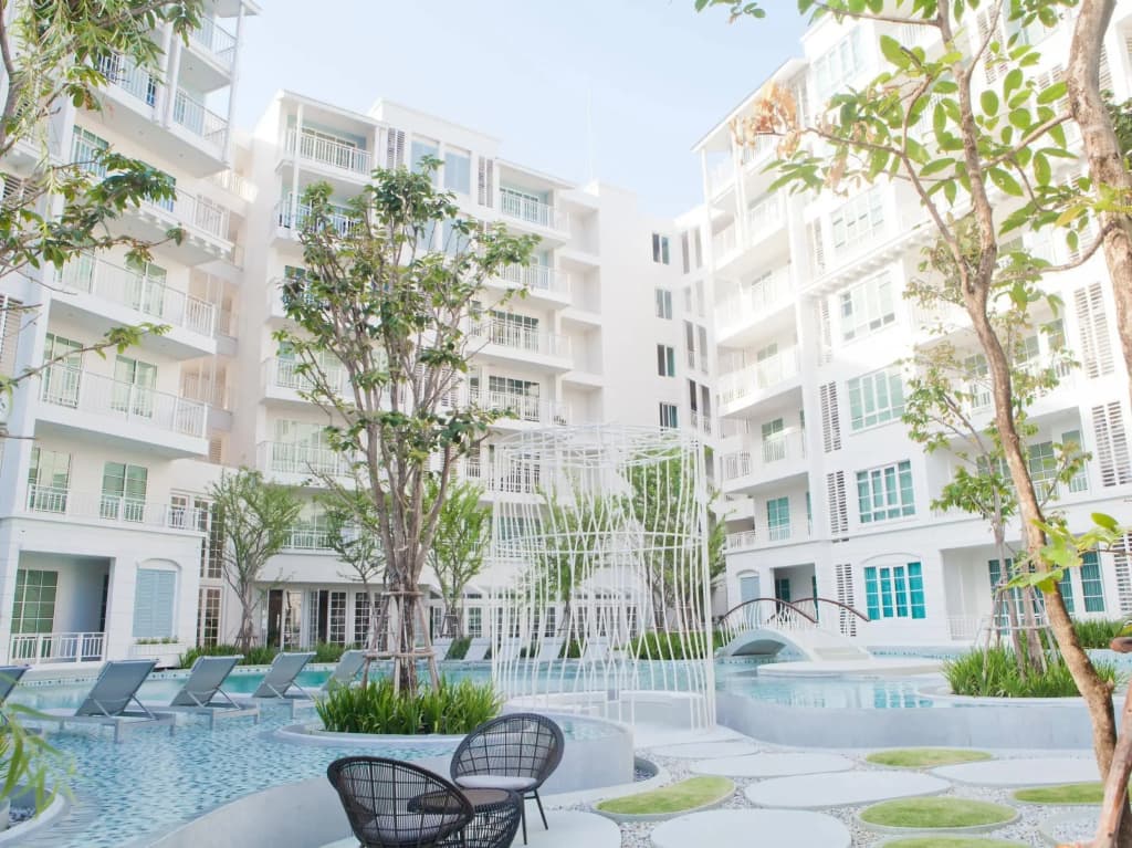 Summer 708 by Huahin Holiday Condo - photo 9