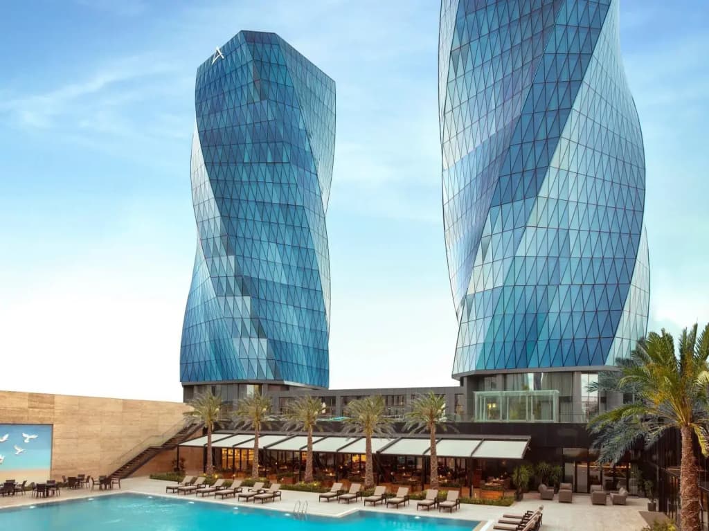 Burgu Arjaan by Rotana Hotel - photo 1