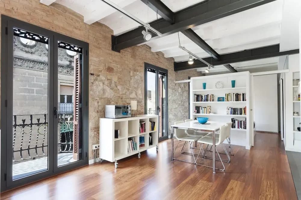 Espai Barcelona Paralel Apartments - photo 7
