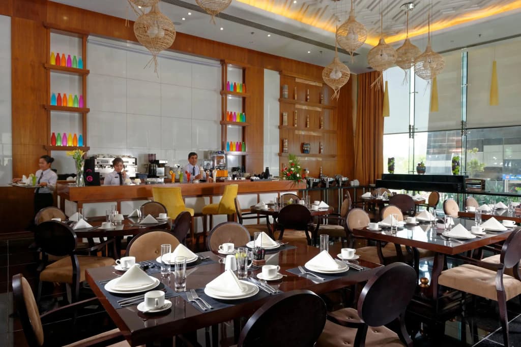 Fraser Suites Doha - photo 10