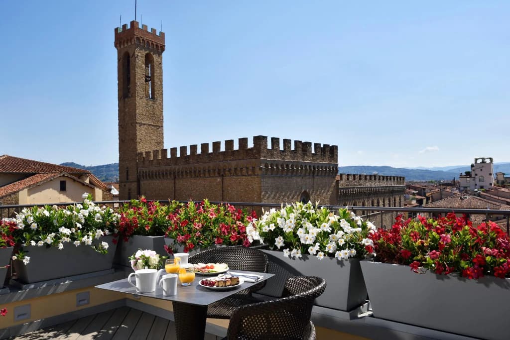 San Firenze Suites & Spa - photo 11